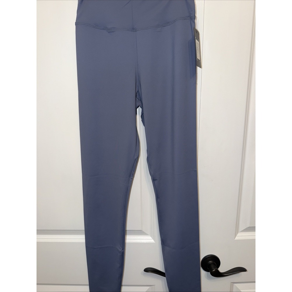 Nux Women's Everyday Leggings Size Medium Lagoon